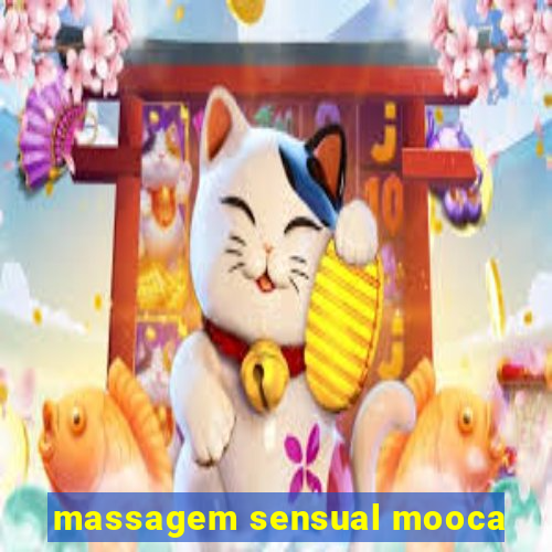 massagem sensual mooca